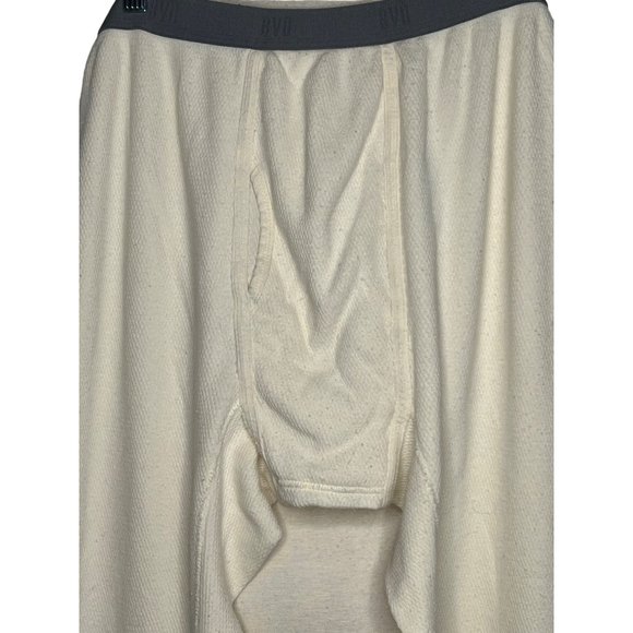 BVD thermal two piece set size large TINY FLAW - Picture 7 of 9